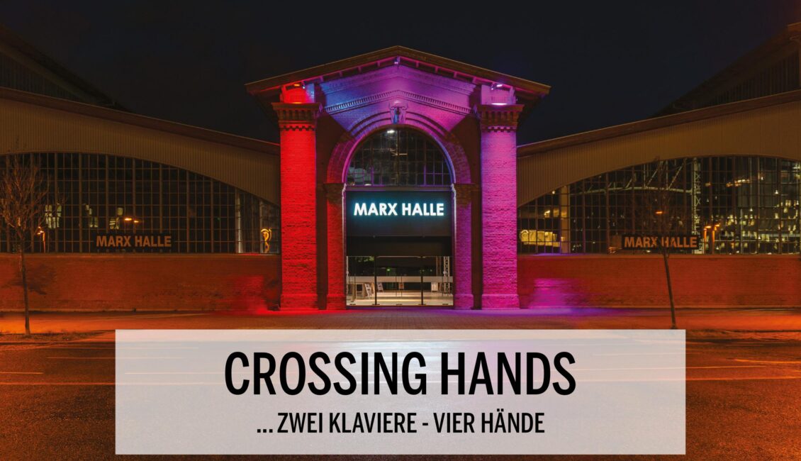 Crossing Hands Titlebild