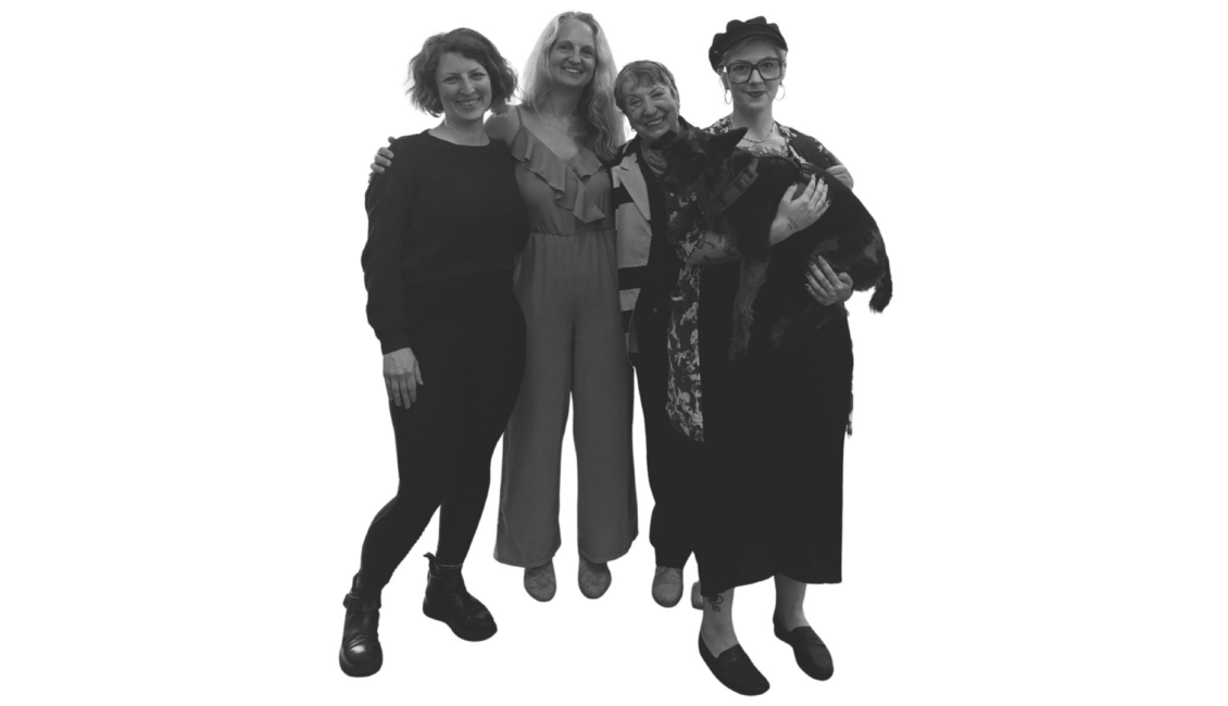 4 Frauen Cover